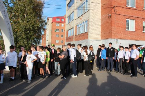 Нурлатцы вышли на умный маршрут здоровья