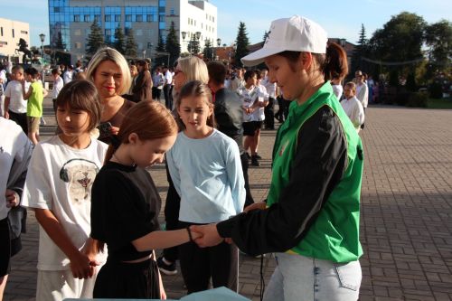 Нурлатцы вышли на умный маршрут здоровья