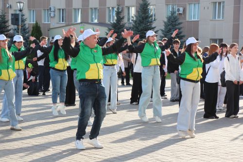 Нурлатцы вышли на умный маршрут здоровья