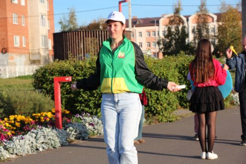 Нурлатцы вышли на умный маршрут здоровья