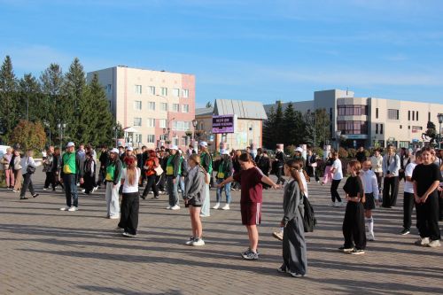 Нурлатцы вышли на умный маршрут здоровья