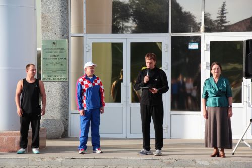 Нурлатцы вышли на умный маршрут здоровья