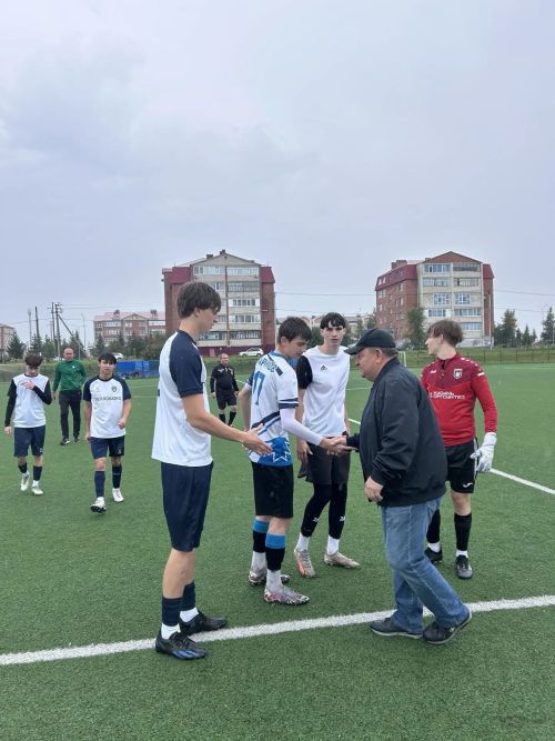 «Факел» взял реванш у казанского «Савиново» в упорном матче Первой лиги