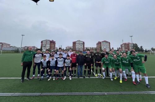 «Факел» взял реванш у казанского «Савиново» в упорном матче Первой лиги