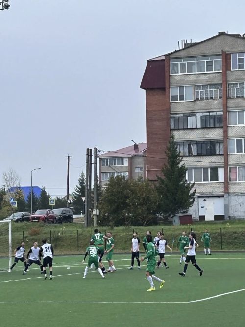 «Факел» взял реванш у казанского «Савиново» в упорном матче Первой лиги