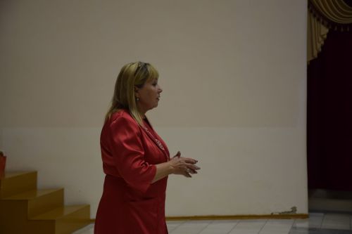 Жители Нурлатского района присоединились к Всероссийскому диктанту «Россия – дом народов»