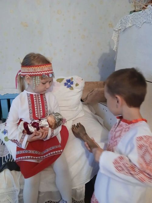 В Нурлате прошел «Сказочный день» для дошкольников