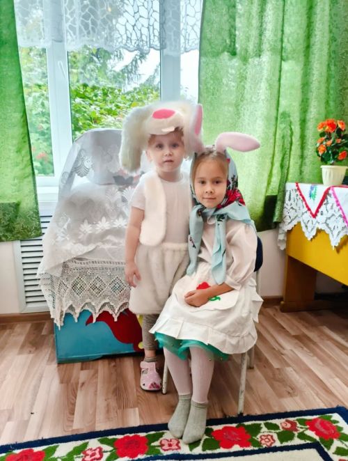 В Нурлате прошел «Сказочный день» для дошкольников