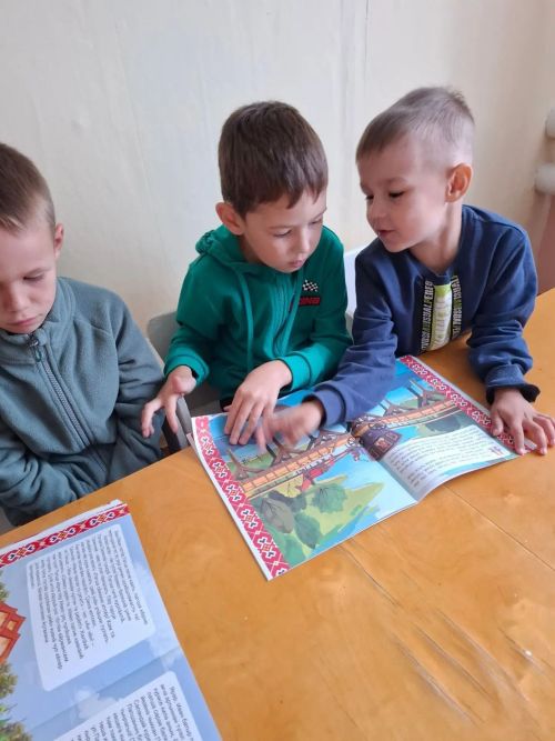 В Нурлате прошел «Сказочный день» для дошкольников