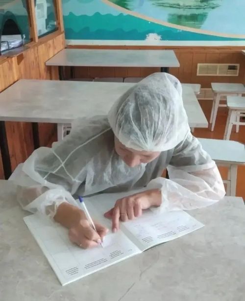 Родительский контроль проверяет школьные столовые в новом учебном году
