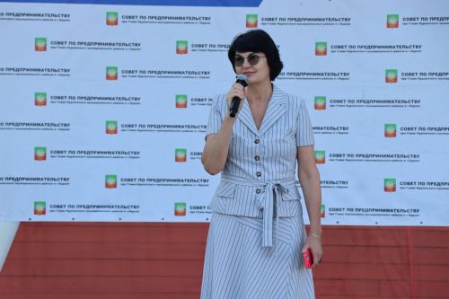 День российского предпринимательства в Нурлате отметили большим праздничным концертом