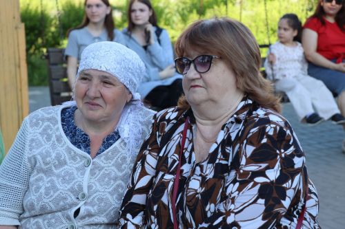 День российского предпринимательства в Нурлате отметили большим праздничным концертом