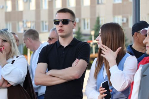 День российского предпринимательства в Нурлате отметили большим праздничным концертом