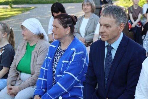 День российского предпринимательства в Нурлате отметили большим праздничным концертом