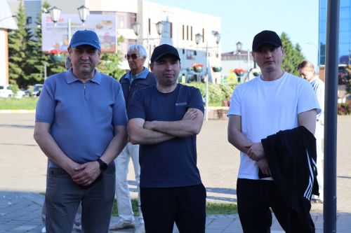 День российского предпринимательства в Нурлате отметили большим праздничным концертом