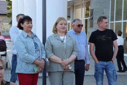 День российского предпринимательства в Нурлате отметили большим праздничным концертом