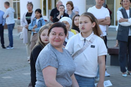 День российского предпринимательства в Нурлате отметили большим праздничным концертом