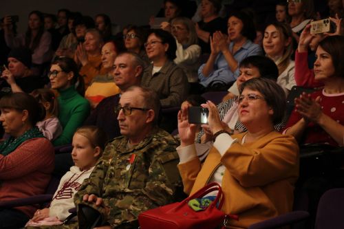 В Нурлате открыли новый цикл благотворительных концертов в поддержку бойцов