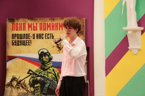 В Нурлате открыли новый цикл благотворительных концертов в поддержку бойцов