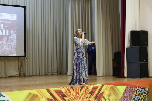 В Нурлате прошел зональный этап фестиваля «Наш дом — Татарстан»