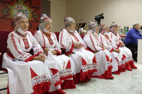 В Нурлате прошел зональный этап фестиваля «Наш дом — Татарстан»