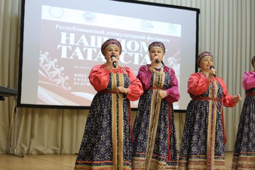 В Нурлате прошел зональный этап фестиваля «Наш дом — Татарстан»