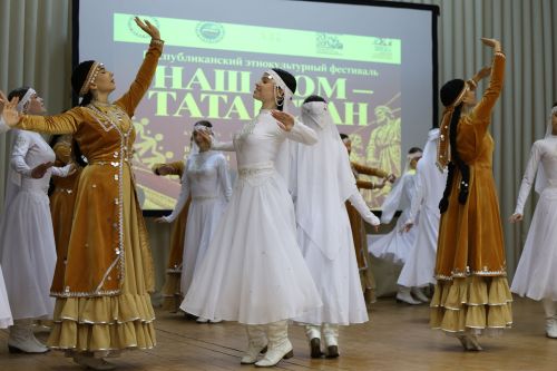 В Нурлате прошел зональный этап фестиваля «Наш дом — Татарстан»
