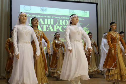 В Нурлате прошел зональный этап фестиваля «Наш дом — Татарстан»