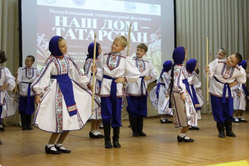 В Нурлате прошел зональный этап фестиваля «Наш дом — Татарстан»