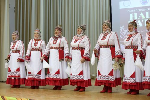 В Нурлате прошел зональный этап фестиваля «Наш дом — Татарстан»