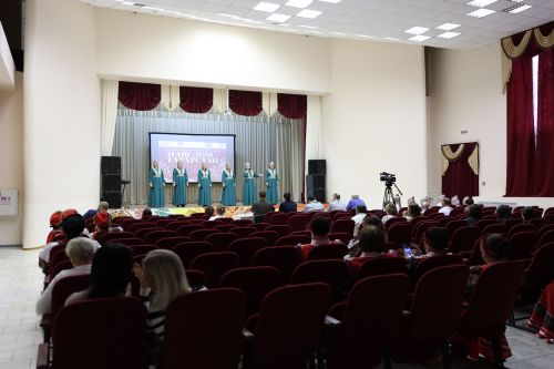 В Нурлате прошел зональный этап фестиваля «Наш дом — Татарстан»