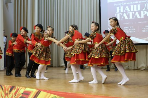 В Нурлате прошел зональный этап фестиваля «Наш дом — Татарстан»