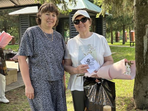 Медиасабантуй «Нурлат-информ» собрал друзей в честь 95-летия газеты районки