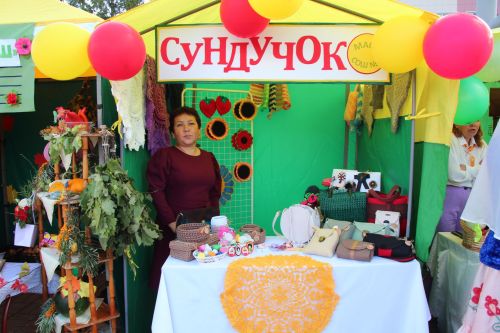 Августовская конференция в Нурлатском районе началась с большой выставки