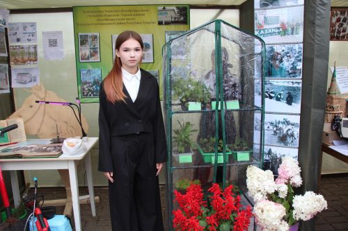 Августовская конференция в Нурлатском районе началась с большой выставки