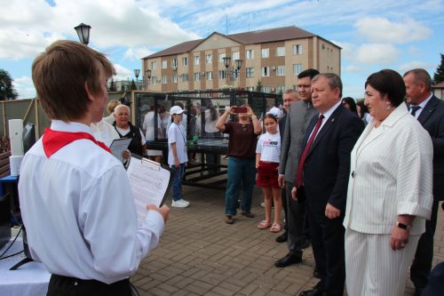 Августовская конференция в Нурлатском районе началась с большой выставки