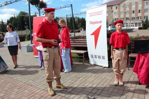 Августовская конференция в Нурлатском районе началась с большой выставки