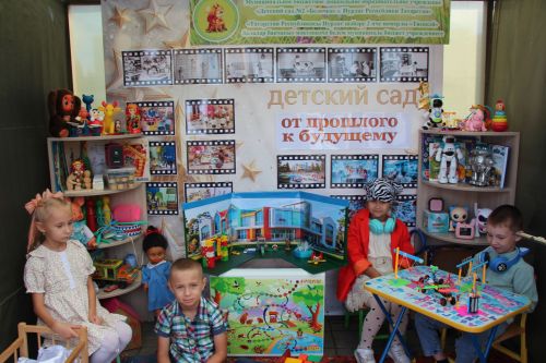 Августовская конференция в Нурлатском районе началась с большой выставки