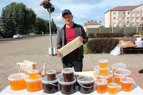 Августовская конференция в Нурлатском районе началась с большой выставки