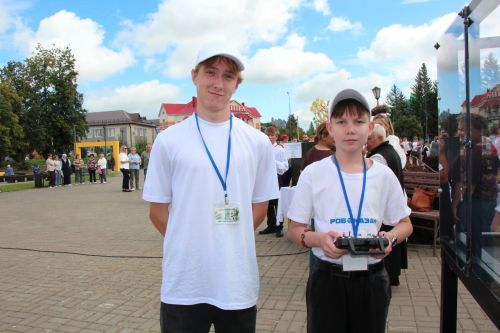 Августовская конференция в Нурлатском районе началась с большой выставки