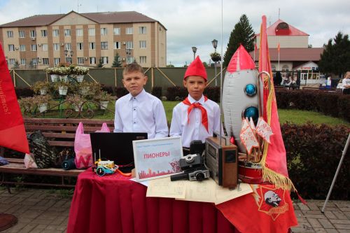 Августовская конференция в Нурлатском районе началась с большой выставки