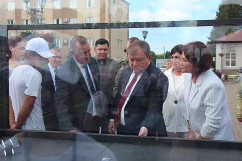 Августовская конференция в Нурлатском районе началась с большой выставки