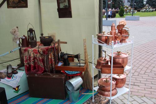 Августовская конференция в Нурлатском районе началась с большой выставки