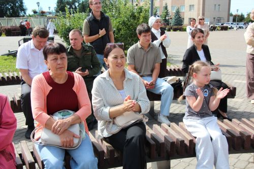 Августовская конференция в Нурлатском районе началась с большой выставки
