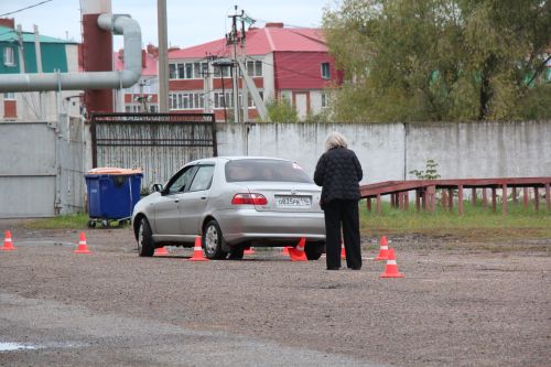 В Нурлате прошел муниципальный этап конкурса «Автосессия»