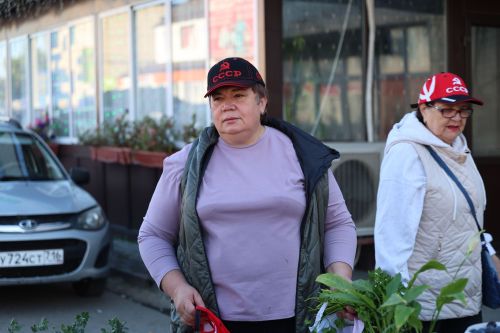 Первая осенняя ярмарка в Нурлате совпала со вторым днем выборов