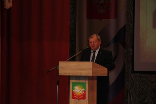 В Нурлате почтили память государственного деятеля России Алмаза Ахметшина
