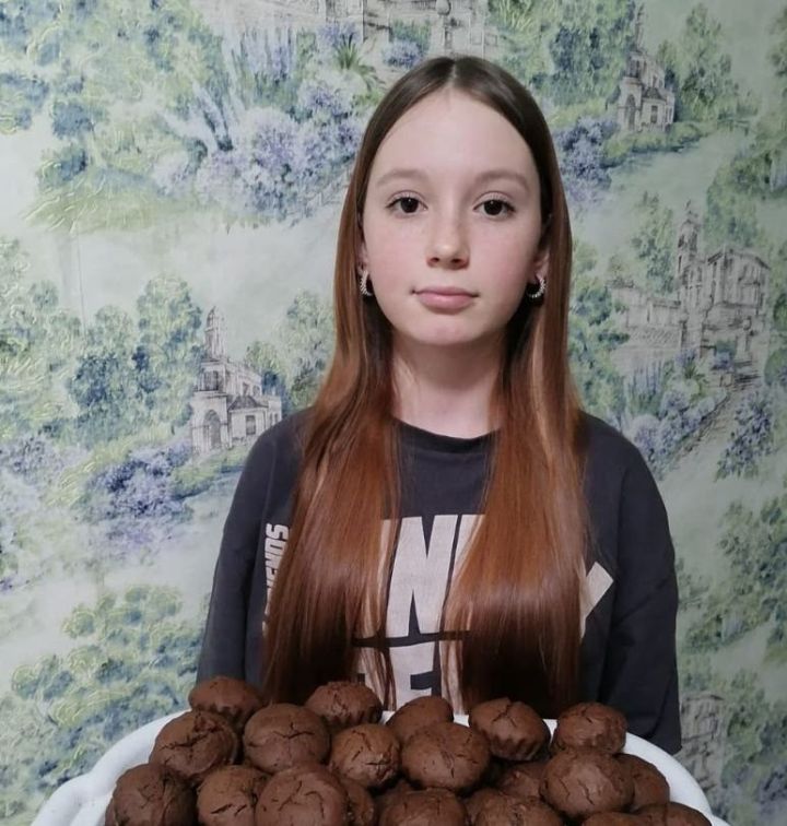 К сбору вкусняшек для участников СВО присоединяются и нурлатские школьники