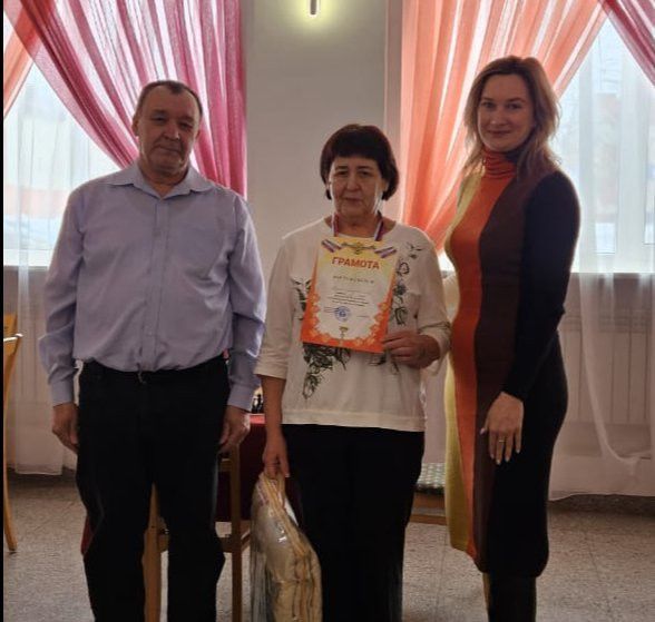 Первенство города Нурлат и Нурлатского района по шахматам среди женщин: итоги