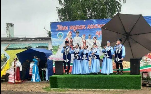 Нурлатцы участвуют в семинар-совещании по развитию сельского предпринимательства